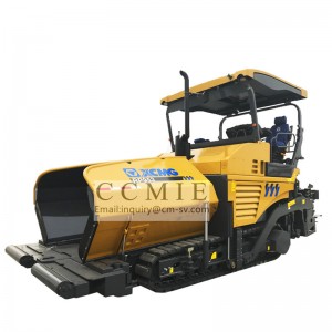 XCMG 4m to 13m RP series road asphalt paver machine