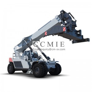Container Reach Stacker Crane XCMG ZPMC