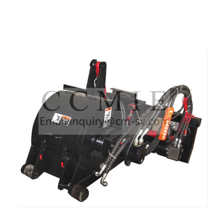 Road milling attachment for Skid steer loader Auxiliary tools