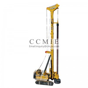 Chinese Rotary Drilling Rig Drilling Machine