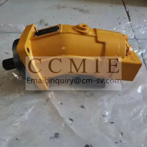 Rotary reducer for truck crane spare parts