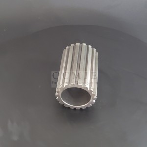 SD16 gearbox spline sleeve 16Y-15-00013