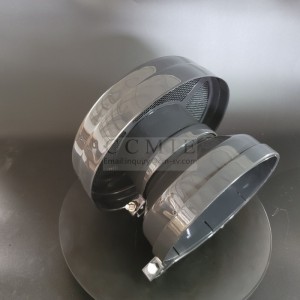 SD22 SD32 air filter cap 600-181-1510 connector 6711-81-7920