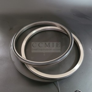SD22 large floating oil seal 170-27-12513