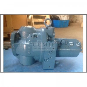 SK55SR Excavator hydraulic pump AP2D25LV