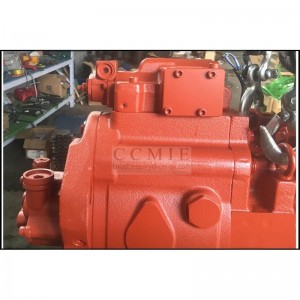 SL225-V Doosan hydraulic pump 24019225C