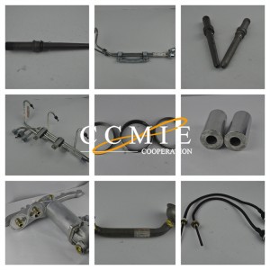 P16L-40-61000 Support welded parts SD16