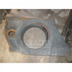 Single tooth ripper beam welding parts