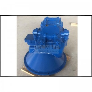 Solar500LC-V hydraulic pump 401-00233B 400914-00248