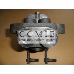 Steering control valve 195-40-11600 for bulldozer spare part