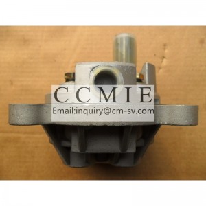Steering gear pump for bulldozer spare part