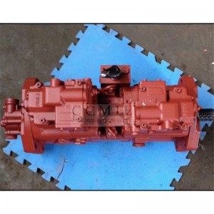 Sumitomo SH220LC-3 hydraulic pump K3V112DT