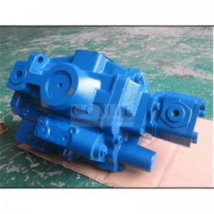Sumitomo SH60 hydraulic pump assembly A10VD43SR1RS5