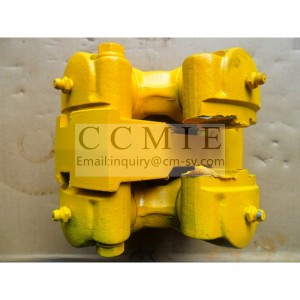 Shantui bulldozer TY160 universal joint assembly 16Y-12-00000