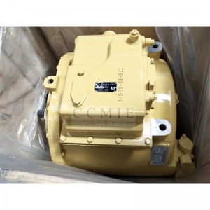 TY165 hydraulic transmission assembly