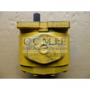 Shantui TY320 hydraulic pump components 07444-66103