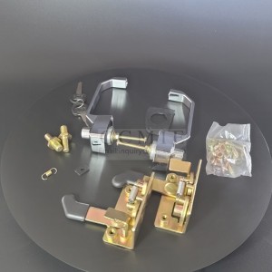 The new cab door lock for all models bulldozers 23Y-56B-12000