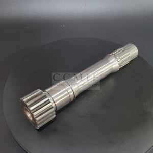 Torque converter turbine shaft 16Y-11-00018 154-13-41651
