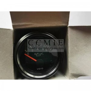 VDO oil pressure gauge D2102-01000