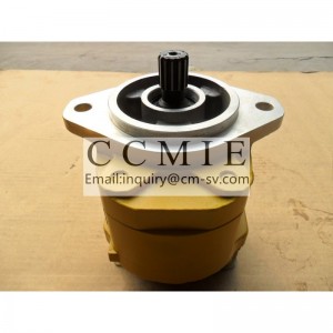 Variable speed pump 705-21-32051 for bulldozer