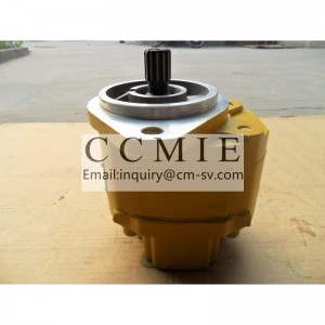 Variable speed pump 705-21-32051 for bulldozer