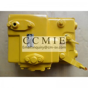 Variable speed valve 16Y-75-10000 for bulldozer