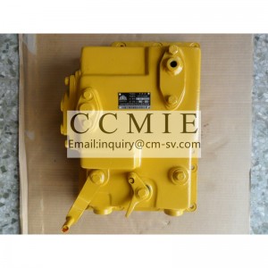 Variable speed valve 16Y-75-10000 for bulldozer