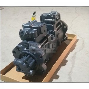 Volvo EC240B hydraulic pump