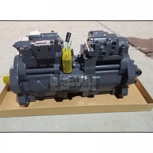 Volvo EC240B hydraulic pump