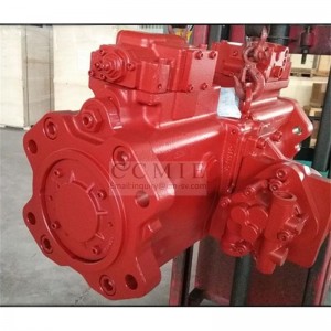 Volvo EC360BLC hydraulic pump 14566659 K3V180DTP-151R-9N05-AHV
