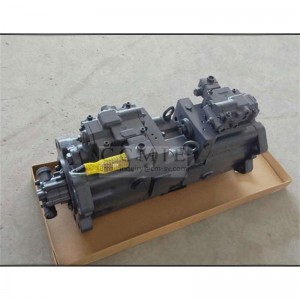 Volvo EC460 hydraulic pump assembly