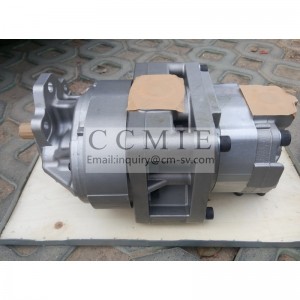 WA470-3 hydraulic pump 421-62-H4140