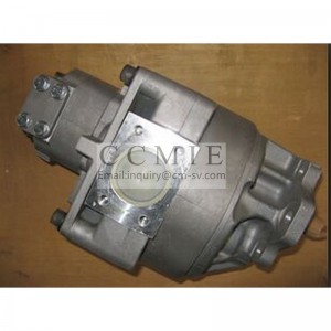 WA470-3 hydraulic pump 705-52-40130