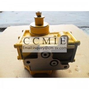 Shantui bulldozer valve assembly P702-12-13001