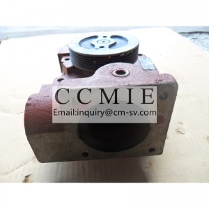 Water pump 3022474 for bulldozer spare part