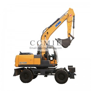 1 ton to 70 ton crawler and wheel excavators