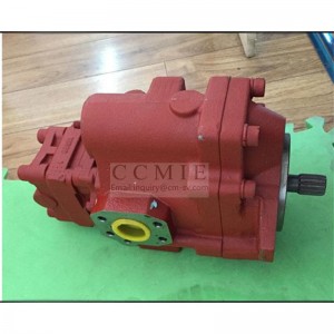 Yuchai hydraulic pump Nachi PVD 2B 40P 6G3 4515H
