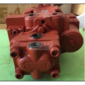Yuchai hydraulic pump YC35 Nachi PVD 2B 40P 6G3 4515H