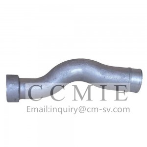 air intake hose for engine spare parts