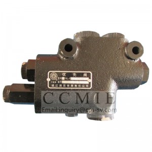 Priority valve for Motor Grader spare parts