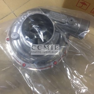 Turbocharger for excavator spare parts