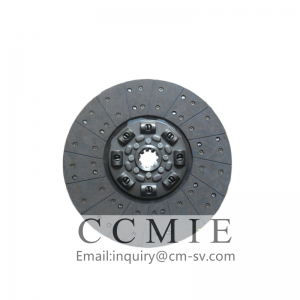 Clutch Disc for Chinese Brand Truck spare parts