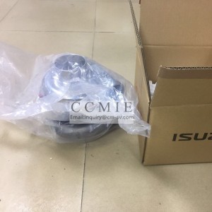 Turbocharger for excavator spare parts