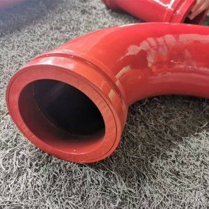Tube Assembly for concrete pump