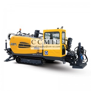 HDD Chinese XCMG horizontal directional drilling