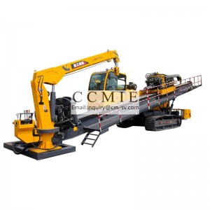 HDD Chinese XCMG horizontal directional drilling