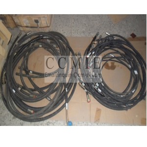 Hydraulic hose  for Road rolle rparts
