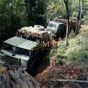 First-hand supply of second-hand off-road vehicles and special vehicles at low price