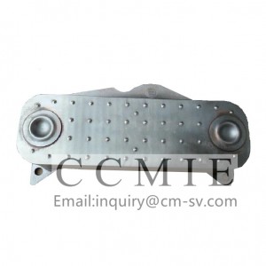 Oil Cooler For Chinese Engine