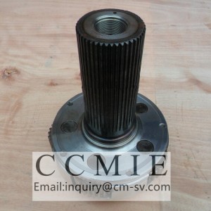 Planetary shaft assembly for Chinese Brand Truck spare parts